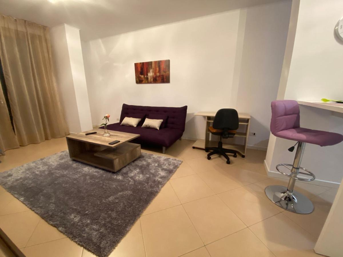 Central Apartment Тимишоара Экстерьер фото