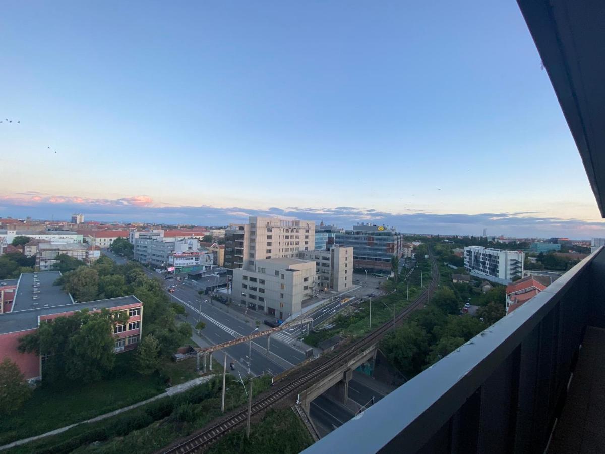 Central Apartment Тимишоара Экстерьер фото