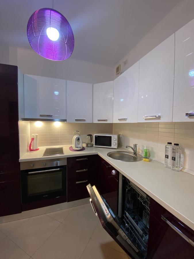 Central Apartment Тимишоара Экстерьер фото