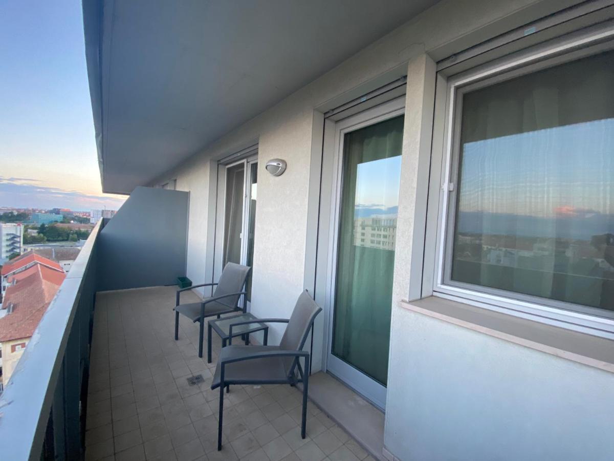 Central Apartment Тимишоара Экстерьер фото