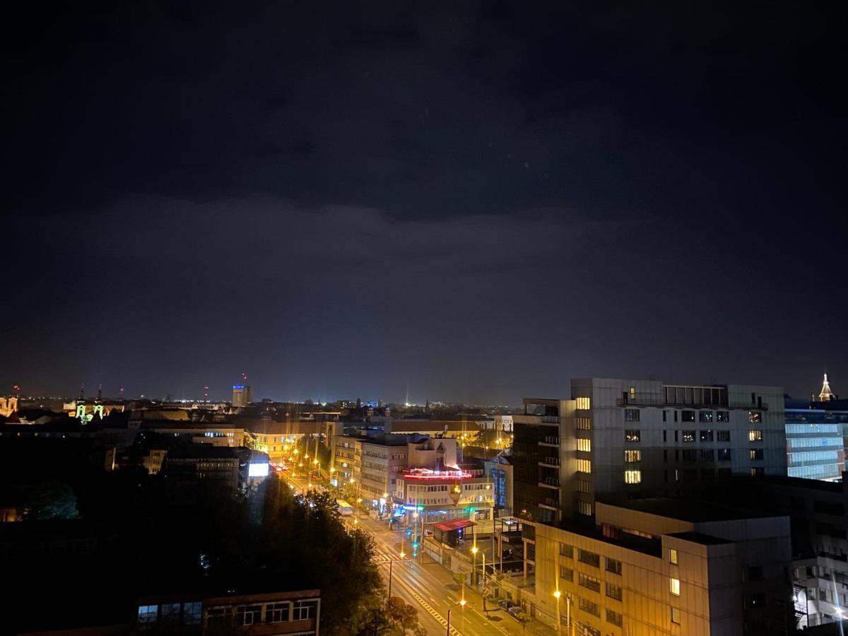 Central Apartment Тимишоара Экстерьер фото