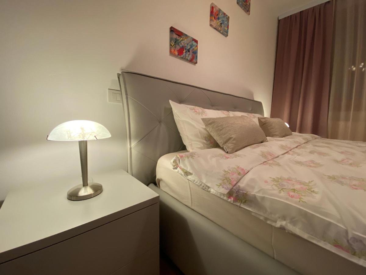 Central Apartment Тимишоара Экстерьер фото