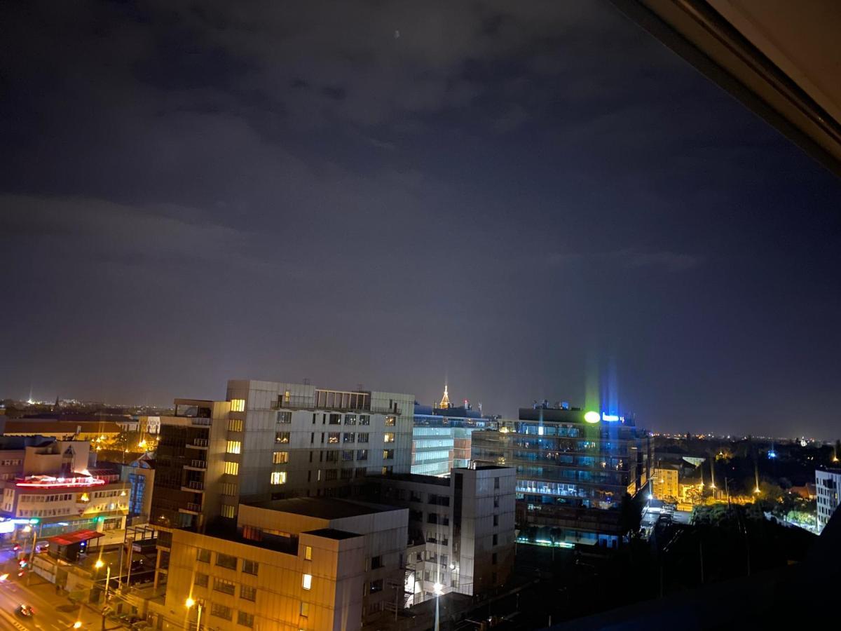 Central Apartment Тимишоара Экстерьер фото