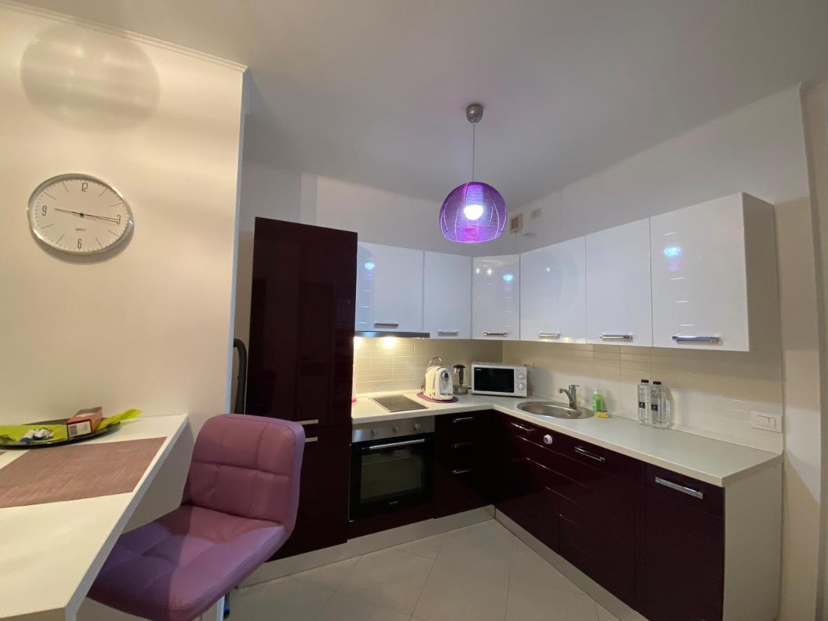 Central Apartment Тимишоара Экстерьер фото