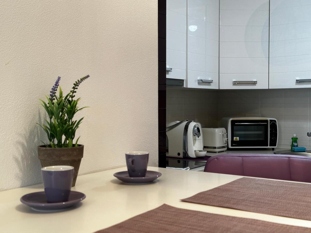 Central Apartment Тимишоара Экстерьер фото