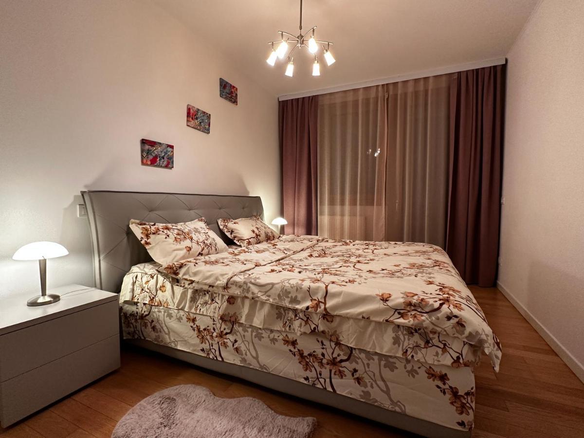 Central Apartment Тимишоара Экстерьер фото