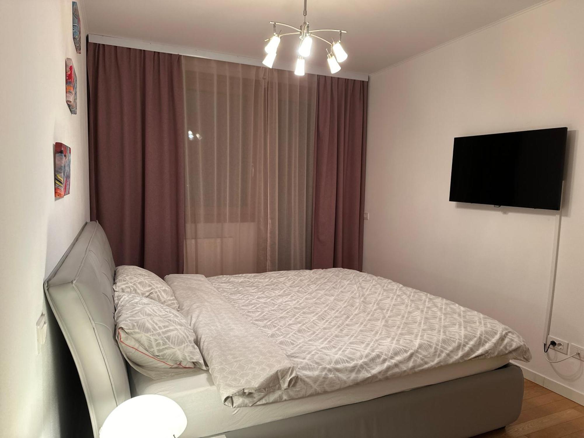 Central Apartment Тимишоара Экстерьер фото