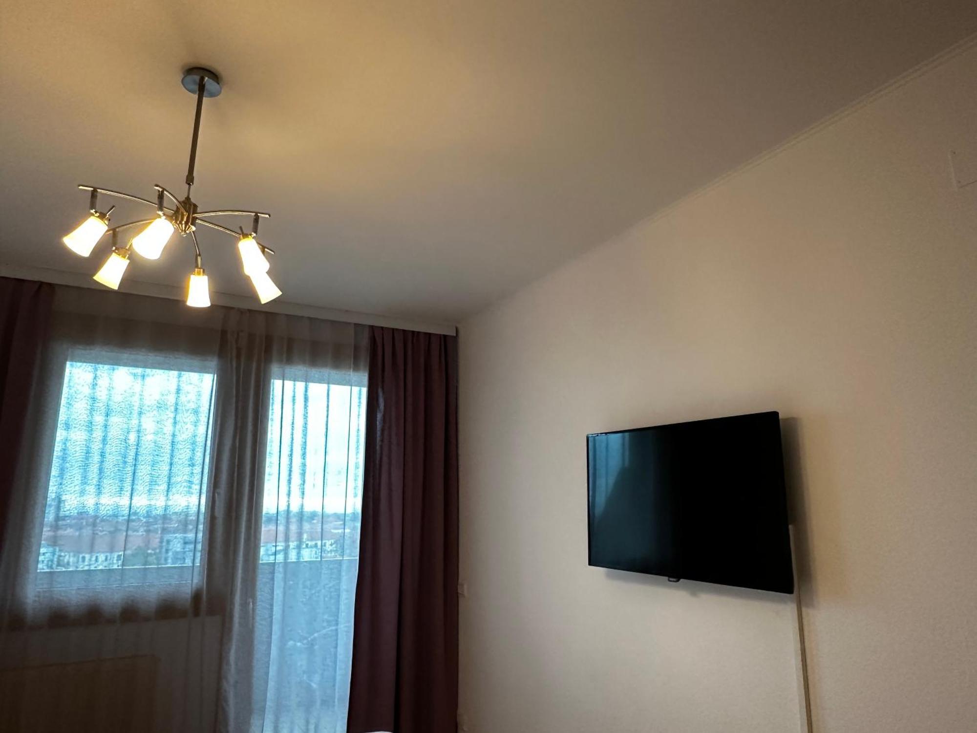 Central Apartment Тимишоара Экстерьер фото
